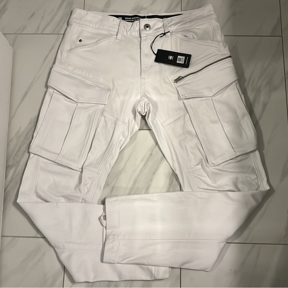 Men’s Rovic Regular Tapered Cargo Pants